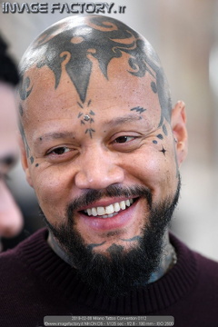 2019-02-08 Milano Tattoo Convention 0112